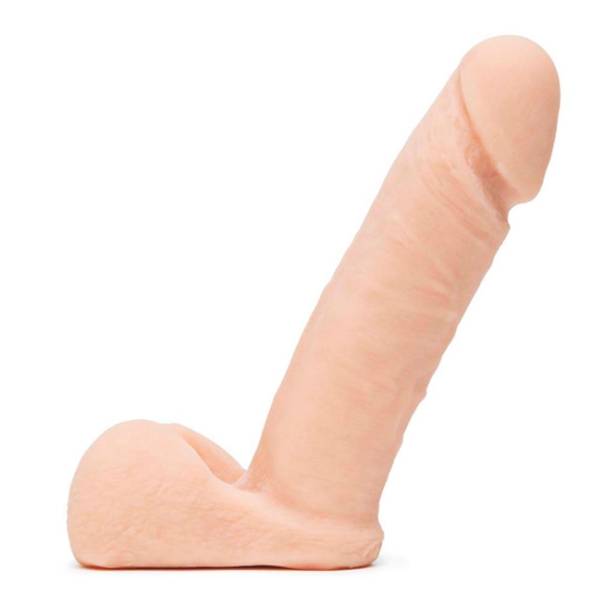 Фаллос-насадка Vac-U-Lock 6” Ultraskyn