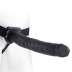 Страпон полый Pipedream 11" Hollow Strap-On