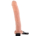 Страпон полый Pipedream 11" Hollow Strap-On