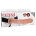 Страпон полый Pipedream 11" Hollow Strap-On