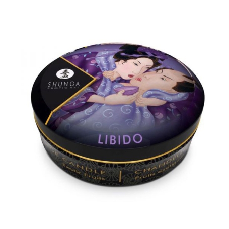 Массажное аромамасло Shunga Massage Candle