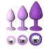 Пробки Little Gems Trainer Set