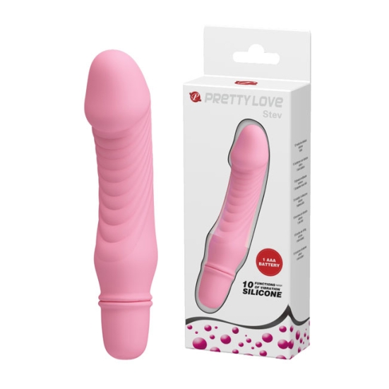 Вибратор Pretty Love Stev