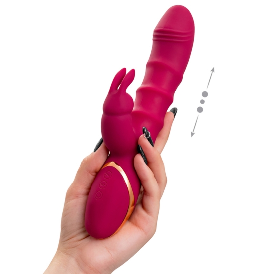 Вибратор JOS Tenty