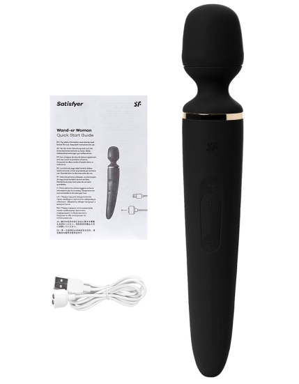 Вибратор Satisfyer Wand-er Woman