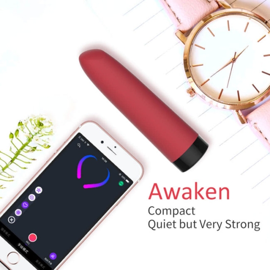 Мини-вибратор Magic Motion Awaken