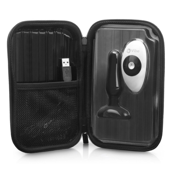 Вибро-пробка b-Vibe Novice