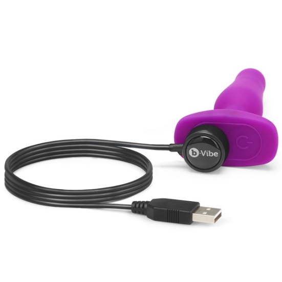 Вибро-пробка b-Vibe Novice