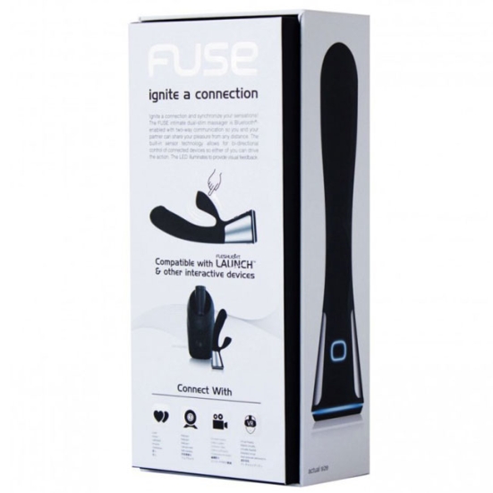 Вибратор Kiiroo Ohmibod Fuse