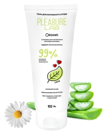 Смазка Pleasure Lab Organic