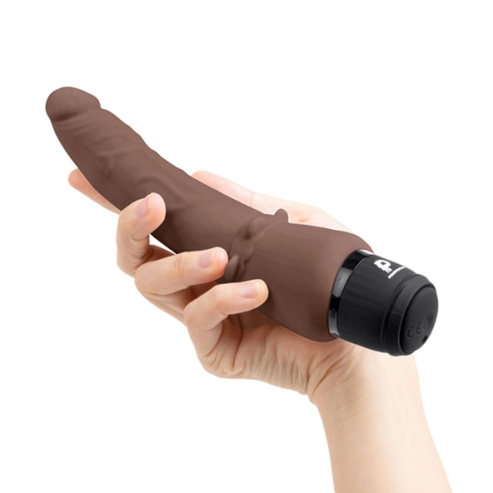 Фаллос-вибратор PowerCocks 7"