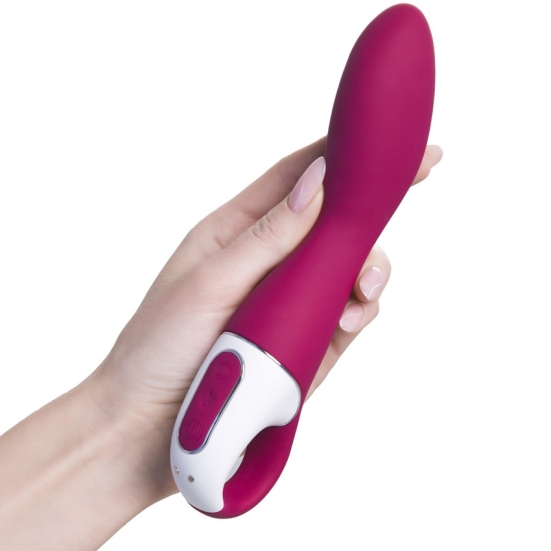 Вибратор Satisfyer Heated Thrill