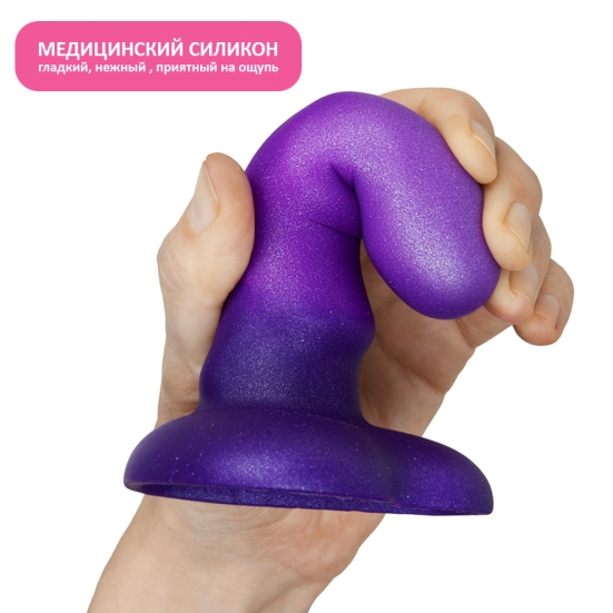 Фаллос из силикона Flow Unicorn Max