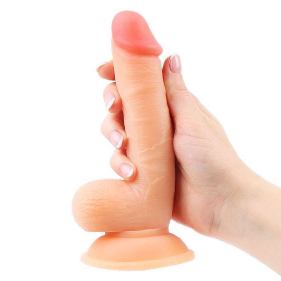 Фаллос Erowoman Realistic, Bior toys