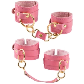 Наручники и ножные оковы Pecado