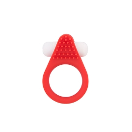 Виброкольцо Lit-Up Silicone Stimu-Ring