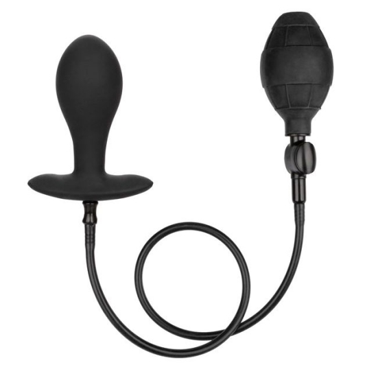 Пробка с расширением Weighted Silicone Inflatable L