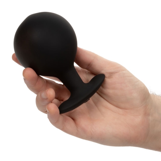 Пробка с расширением Weighted Silicone Inflatable L