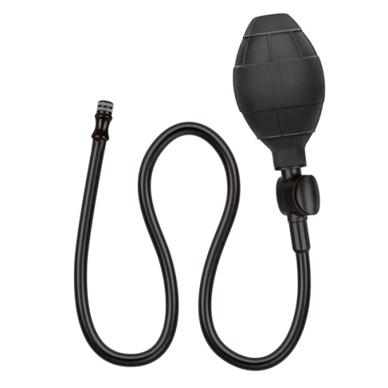 Пробка с расширением Weighted Silicone Inflatable L