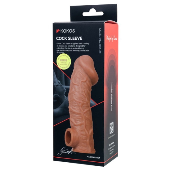 Насадка Kokos Extreme Sleeve RES.001