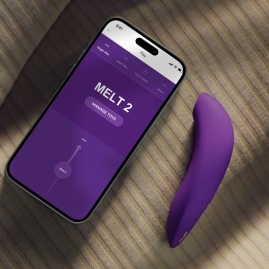 Стимулятор клитора We-Vibe Melt 2