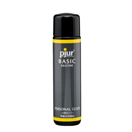 Смазка Pjur Basic Silicone