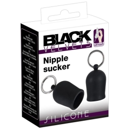 Присоски Black Velvets Nipple Suckers