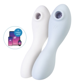 Вибростимулятор Satisfyer Curvy Trinity 5+