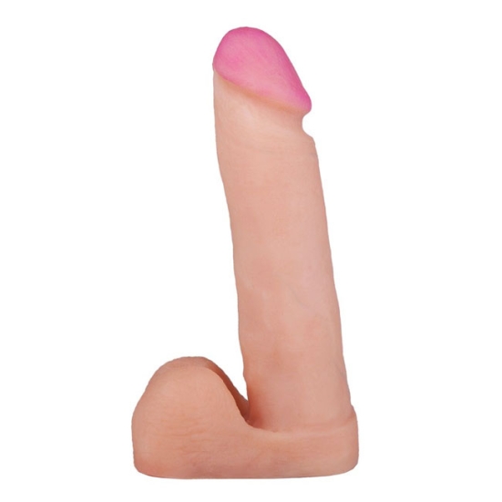 Фаллос-насадка Unicock 8"