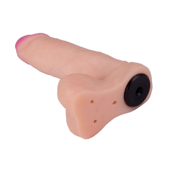 Фаллос-насадка Unicock 8"