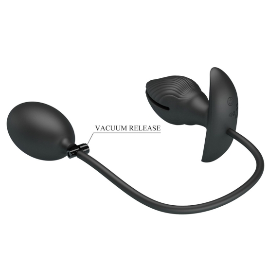 Вибропробка Pretty Love Manson